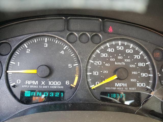 Photo 8 from auction – 1998 CHEVROLET S10 with VIN 1GCCS19XXW8119648