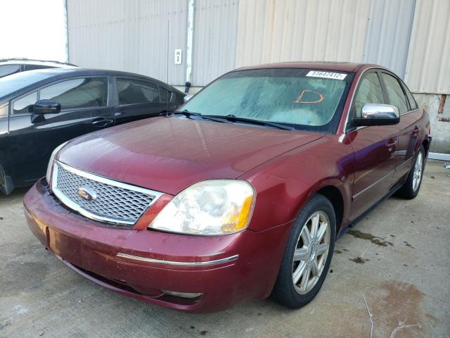 Photo 2 from auction – 2006 FORD FIVE HUNDR with VIN 1FAHP25126G148782
