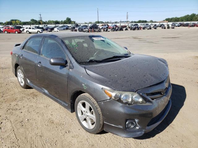 TOYOTA COROLLA BA 2013 with VIN 5YFBU4EE6DP135794 - Photo from auction