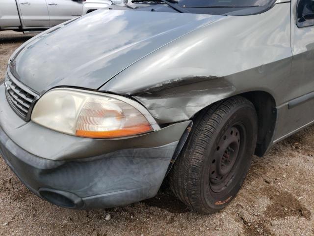 Photo 9 from auction – 2001 FORD WINDSTAR L with VIN 2FMZA51431BA72096