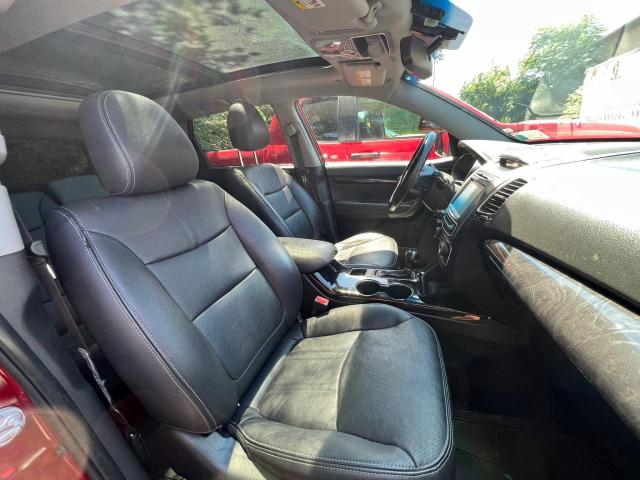 Photo 5 from auction – 2014 KIA SORENTO SX with VIN 5XYKWDA71EG490458