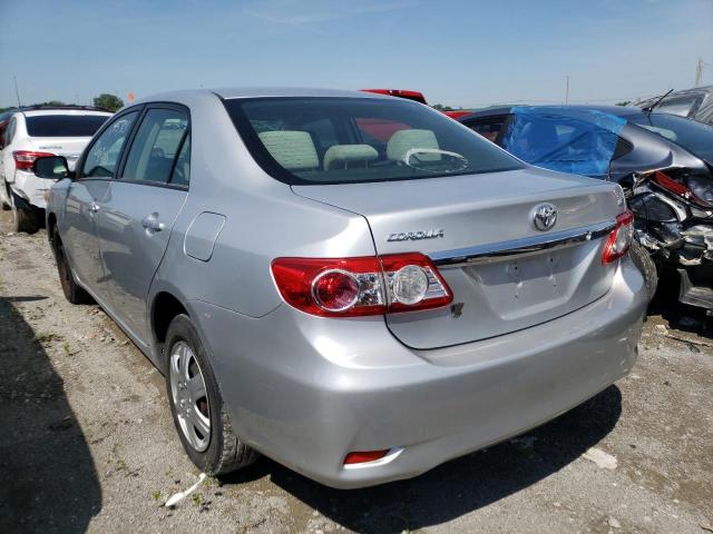 Photo 3 from auction – 2011 TOYOTA COROLLA BA with VIN JTDBU4EE2BJ096350