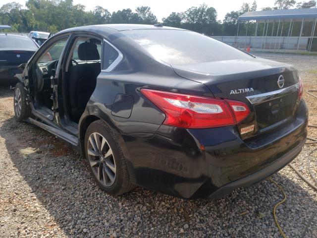 Photo 3 from auction – 2017 NISSAN ALTIMA 2.5 with VIN 1N4AL3AP2HC224606
