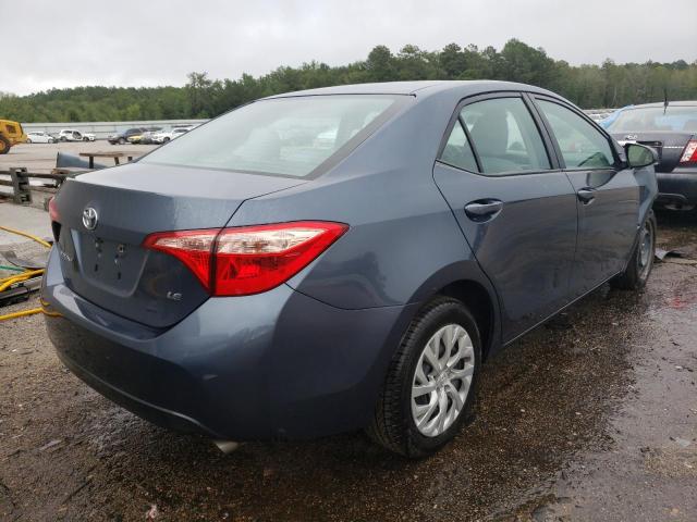 Photo 4 from auction – 2019 TOYOTA COROLLA L with VIN 2T1BURHE8KC174165
