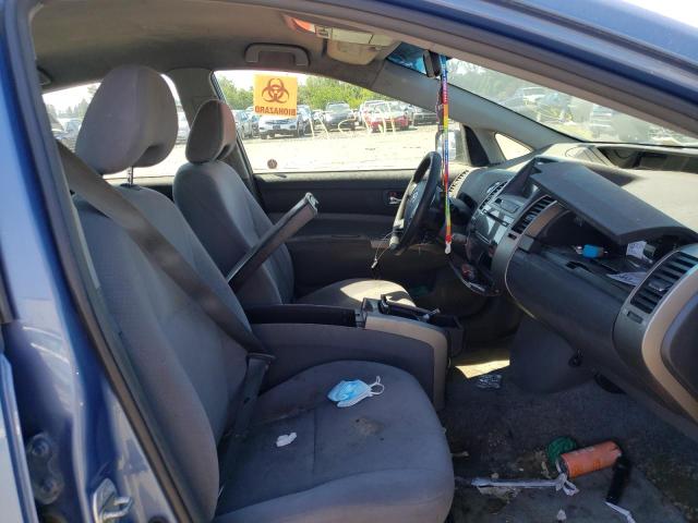 Photo 5 from auction – 2008 TOYOTA PRIUS with VIN JTDKB20U387711311