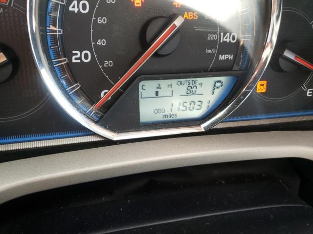 Photo 8 from auction – 2013 TOYOTA RAV4 LIMIT with VIN 2T3DFREV4DW066335