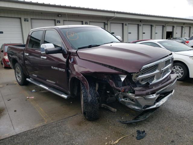 DODGE RAM 1500 L 2012 with VIN 1C6RD7NT2CS224975 - Photo from auction