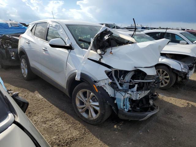 BUICK ENCORE GX 2021 with VIN KL4MMCSL0MB134591 - Photo from auction