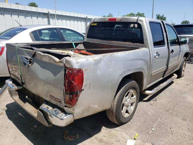 Photo 4 from auction – 2012 GMC CANYON SLE with VIN 1GTD5MF95C8113609