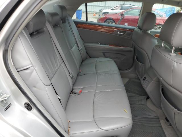Photo 6 from auction – 2005 TOYOTA AVALON XL with VIN 4T1BK36B65U045243