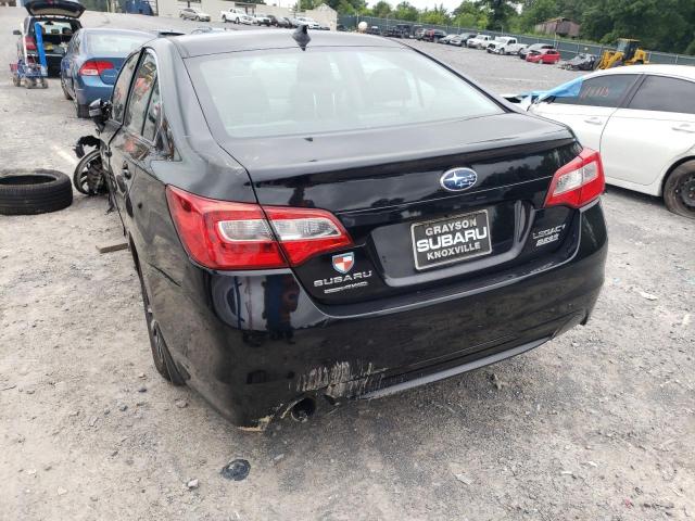 Photo 3 from auction – 2017 SUBARU LEGACY SPO with VIN 4S3BNAR61H3039715