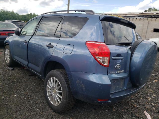 Photo 3 from auction – 2008 TOYOTA RAV4 with VIN JTMBD35V985208153