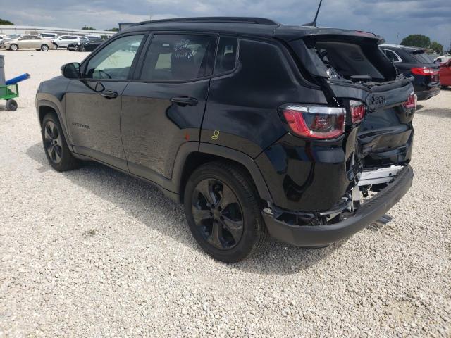 Photo 3 from auction – 2021 JEEP COMPASS LA with VIN 3C4NJCBB4MT563788