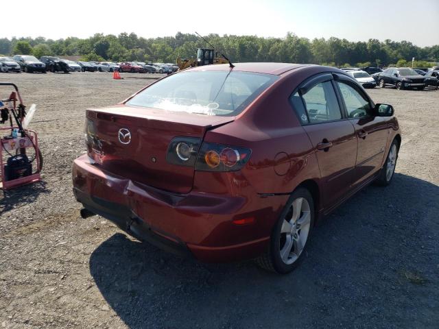 Foto 4 de la subasta – 2006 MAZDA 3 S con VIN JM1BK323661511095