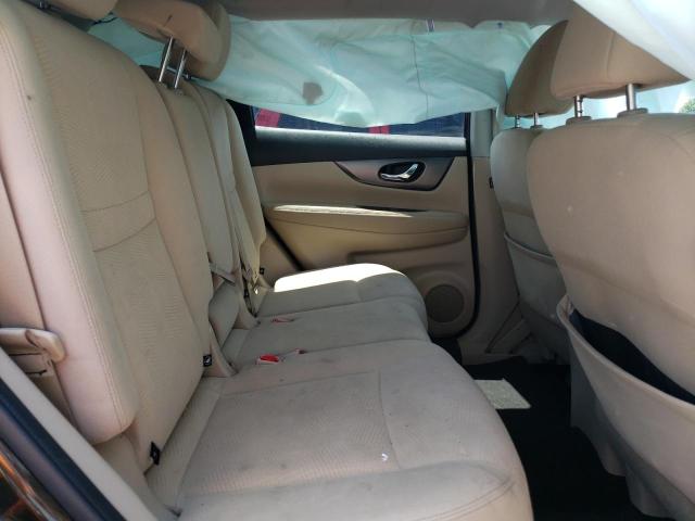 Photo 6 from auction – 2016 NISSAN ROGUE S with VIN KNMAT2MV1GP678822