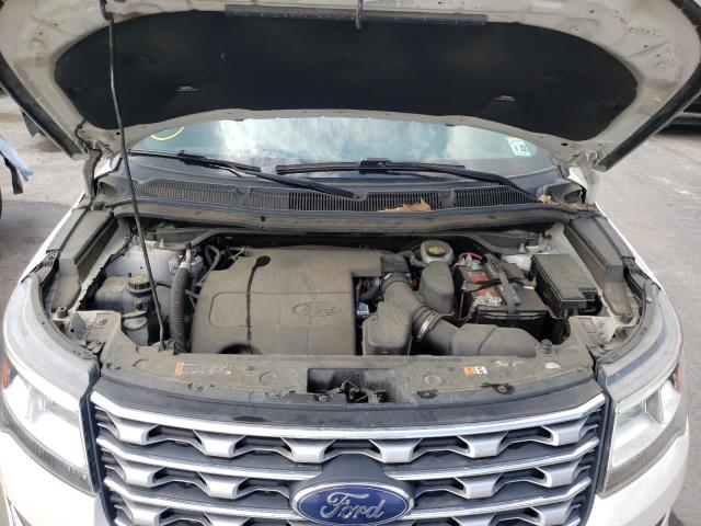Photo 7 from auction – 2017 FORD EXPLORER L with VIN 1FM5K8F8XHGD27239