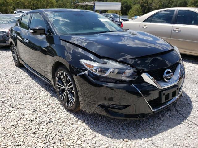 NISSAN MAXIMA 3.5 2017 with VIN 1N4AA6AP3HC424689 - Photo from auction