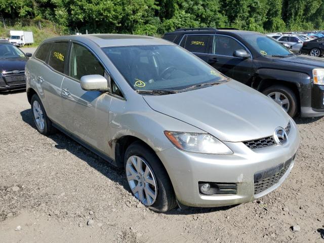 MAZDA CX-7 2008 with VIN JM3ER29L480174032 - Photo from auction