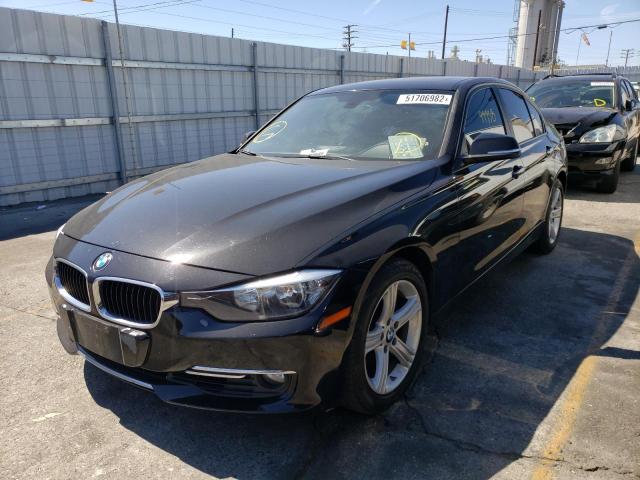 Photo 2 from auction – 2013 BMW 328 I SULE with VIN WBA3C1C58DF437083