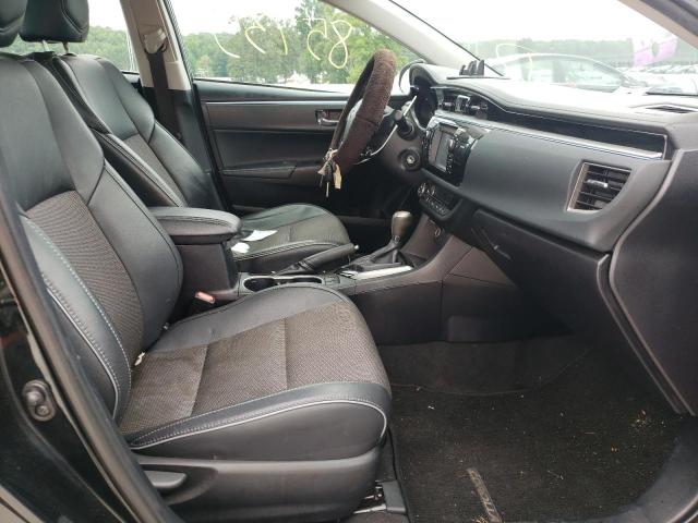Photo 5 from auction – 2015 TOYOTA COROLLA L with VIN 2T1BURHE4FC429559