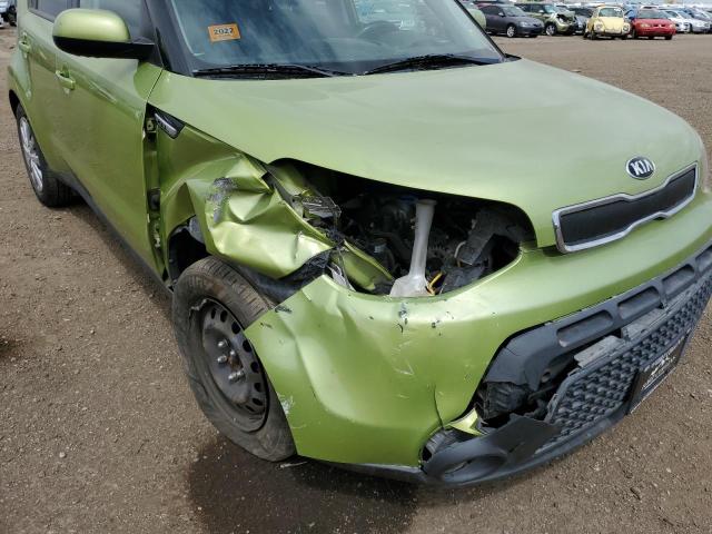 Фото 9 с аукциона – 2015 KIA SOUL с VIN KNDJN2A22F7789396