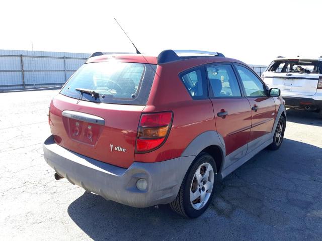 Photo 4 from auction – 2006 PONTIAC VIBE with VIN 5Y2SL65826Z421000