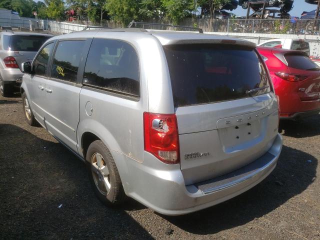 Photo 3 from auction – 2012 DODGE GRAND CARA with VIN 2C4RDGCG6CR386091
