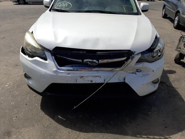 صورة رقم 9 من المزاد - 2014 SUBARU XV CROSSTR مع VIN JF2GPAKC4EH338857