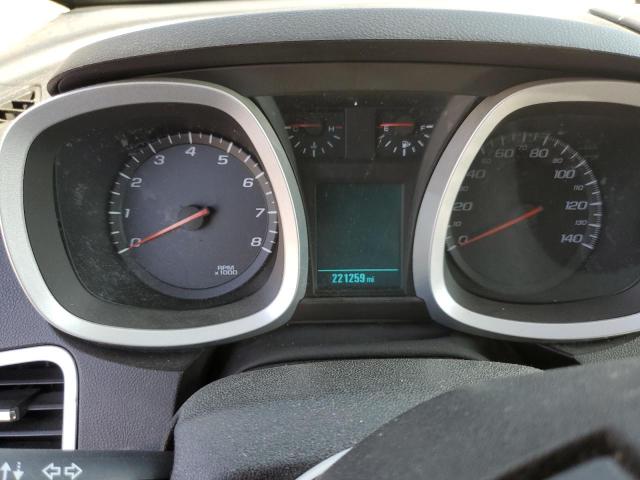 Photo 8 from auction – 2012 CHEVROLET EQUINOX LS with VIN 2GNALBEK8C6282568