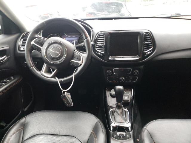 Photo 9 from auction – 2020 JEEP COMPASS LI with VIN 3C4NJDCB6LT208706