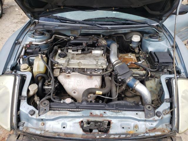 Photo 7 from auction – 2003 MITSUBISHI ECLIPSE GS with VIN 4A3AC44G33E027241