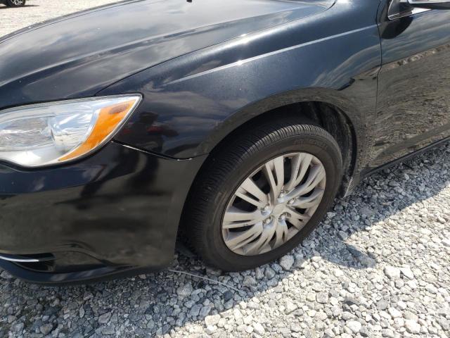 Photo 9 from auction – 2014 CHRYSLER 200 LX with VIN 1C3CCBAB0EN209852