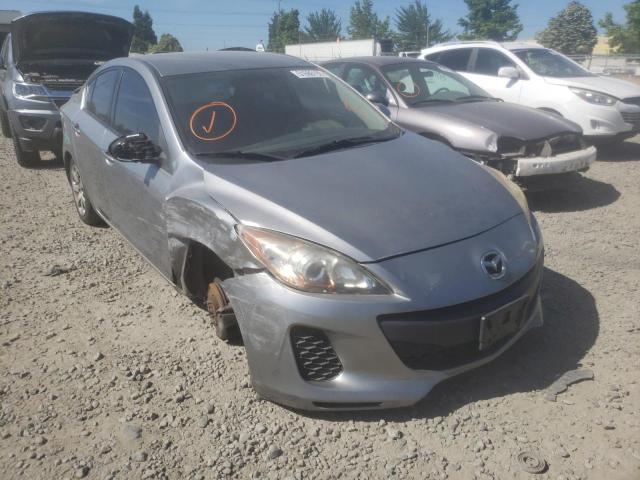 MAZDA 3 I 2012 with VIN JM1BL1UG2C1532510 - Photo from auction