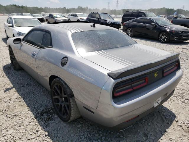 Photo 3 from auction – 2016 DODGE CHALLENGER with VIN 2C3CDZBT2GH118462