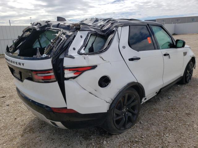 Photo 4 from auction – 2017 LAND ROVER DISCOVERY with VIN SALRHBBV1HA037657