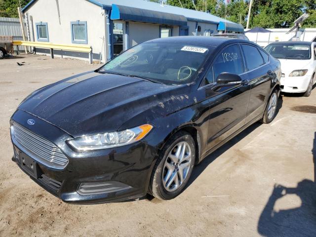 Photo 2 from auction – 2014 FORD FUSION SE with VIN 1FA6P0HD2E5376518