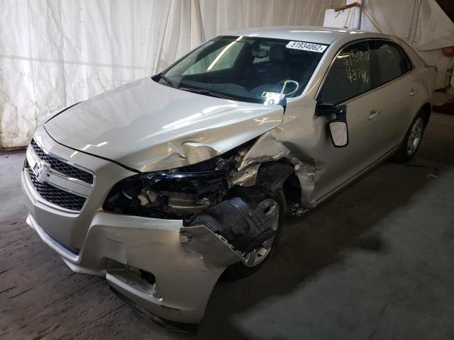 Photo 2 from auction – 2013 CHEVROLET MALIBU 1LT with VIN 1G11C5SA5DF176729
