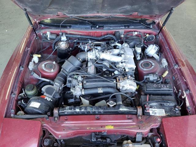 Photo 7 from auction – 1987 TOYOTA SUPRA with VIN JT2MA70J6H0052396