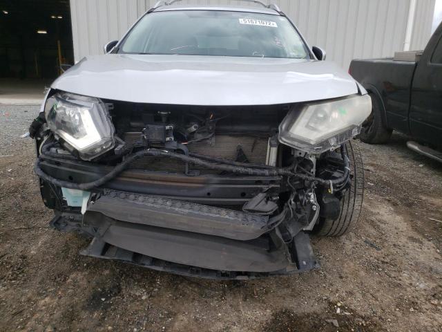 Photo 9 from auction – 2018 NISSAN ROGUE S with VIN KNMAT2MT8JP524517