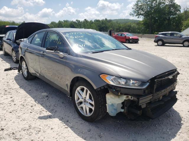 FORD FUSION SE 2014 with VIN 3FA6P0H73ER333491 - Photo from auction