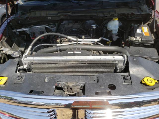 Photo 7 from auction – 2016 RAM 1500 SLT with VIN 1C6RR7LTXGS259192