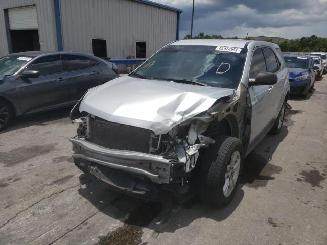 Photo 2 from auction – 2017 CHEVROLET EQUINOX LS with VIN 2GNALBEK8H6112833