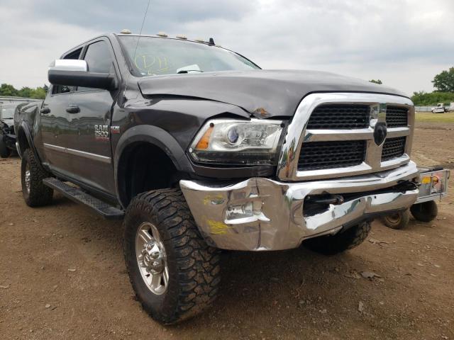 RAM 2500 LARAM 2014 with VIN 3C6UR5FJ4EG312479 - Photo from auction