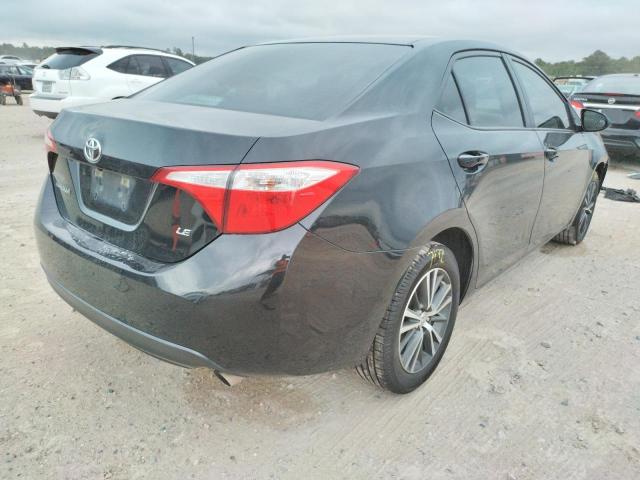 Photo 4 from auction – 2016 TOYOTA COROLLA L with VIN 5YFBURHE2GP565805