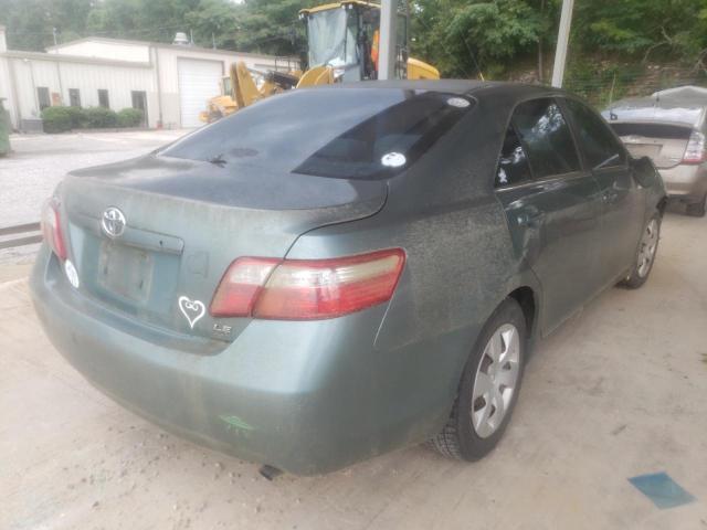 Photo 4 from auction – 2007 TOYOTA CAMRY CE with VIN JTNBE46K073082195