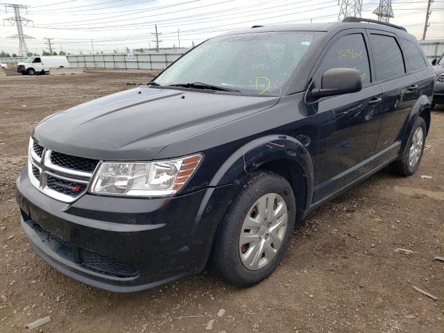 صورة رقم 2 من المزاد - 2016 DODGE JOURNEY SE مع VIN 3C4PDCAB7GT148440