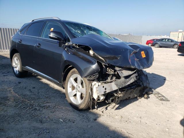 LEXUS RX 350 2011 with VIN 2T2BK1BA0BC088180 - Photo from auction