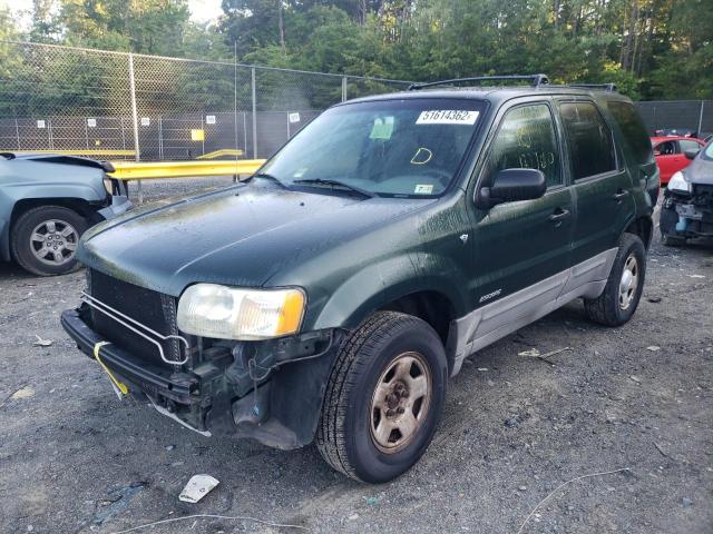 Photo 2 from auction – 2002 FORD ESCAPE XLS with VIN 1FMCU02102KD84727