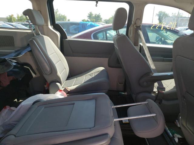 Photo 6 from auction – 2008 DODGE GRAND CARA with VIN 2D8HN44H78R702671