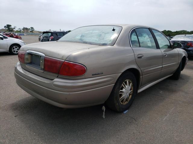 Photo 4 from auction – 2002 BUICK LESABRE with VIN 1G4HP54K724177773